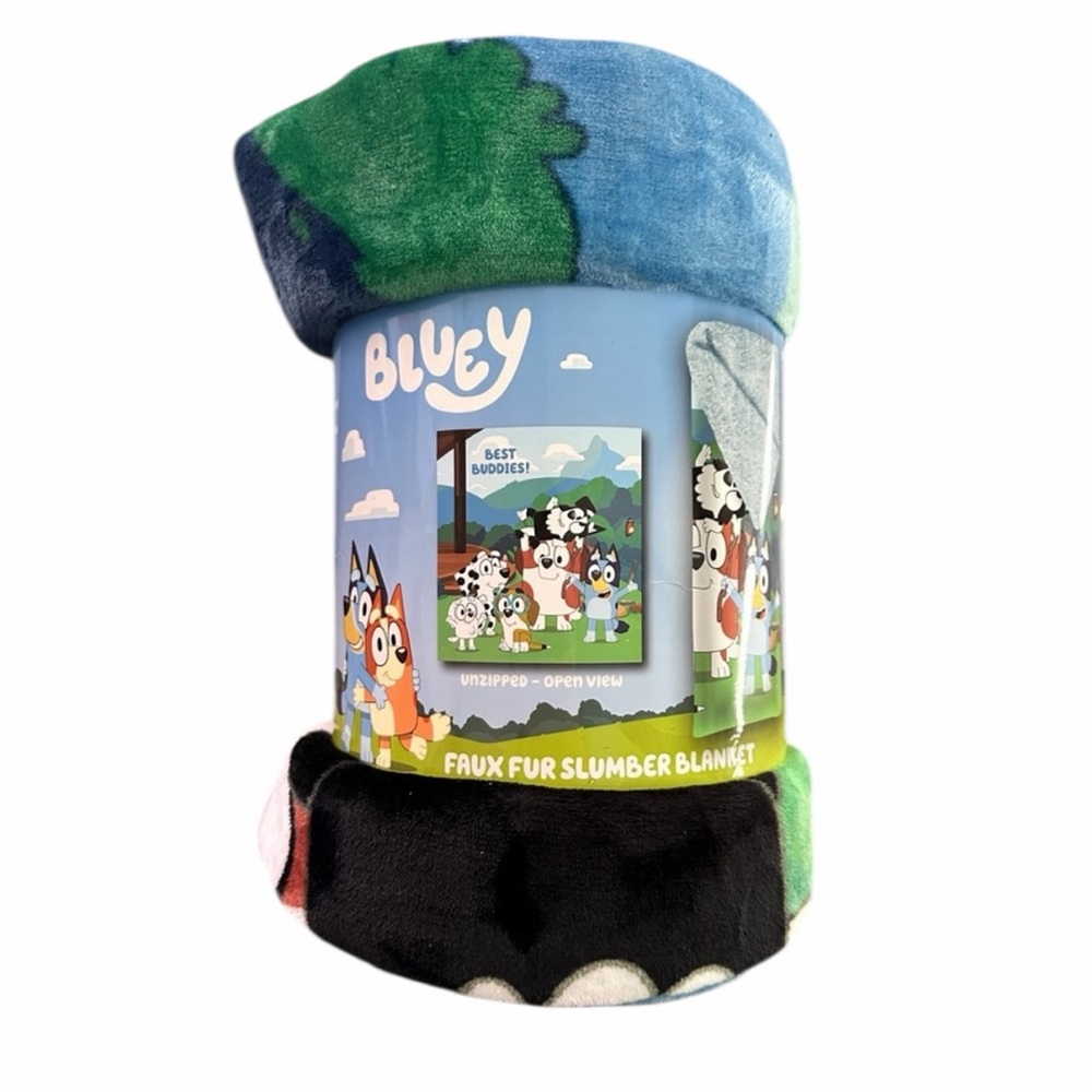 Bluey Youth Slumber Bag - New